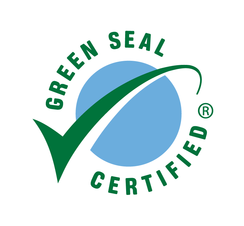 Green Seal approval mark