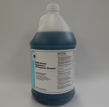 Oxygen degreaser Blue Gold cleaner 950 ml