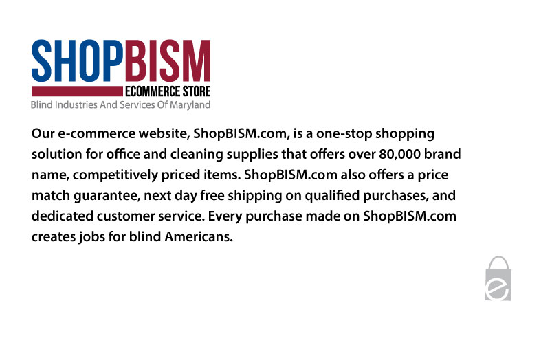 ShopBISM Ecommerce Store description