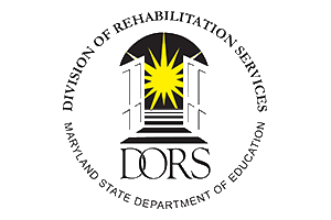 DORS - Division of Rehabilitation Services, Maryland State Department of Education logo