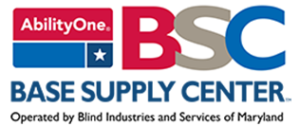 Base Supply Center Operated by Blind Industries and Services of Maryland, an AbilityOne Program