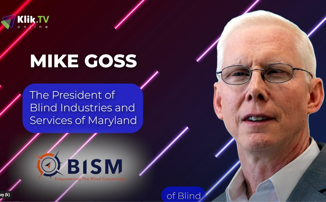 Mike Goss is interviewed on Klik.TV to discuss how BISM leverages technology.