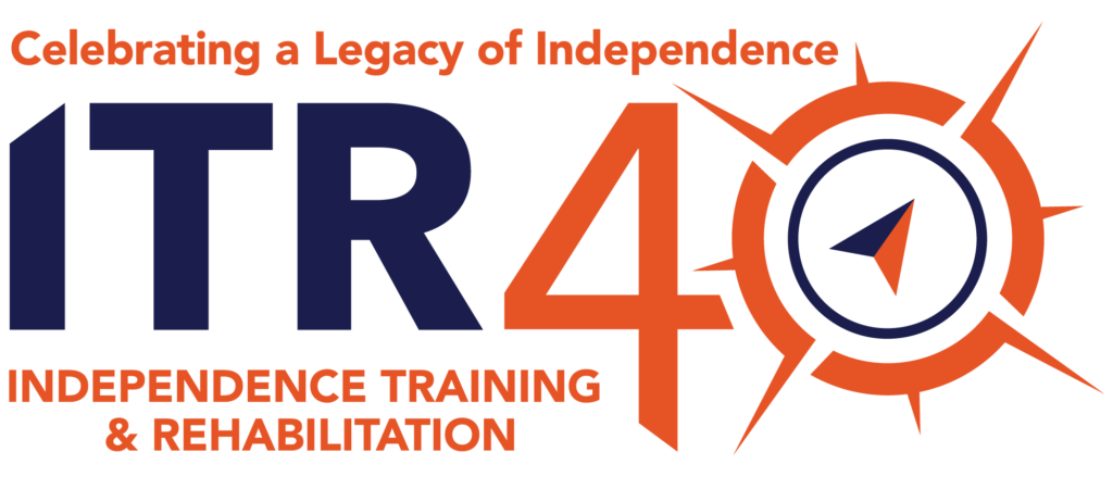 40th Anniversary logo.