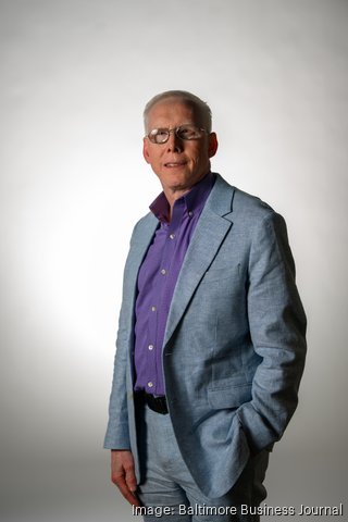 Michael Gosse is president and CEO of Blind Industries and Services of Maryland. Eric Stocklin for BBJ